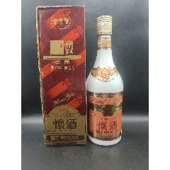 88-89年，陕西西凤酒一对价格_老酒收藏_李白老酒馆【7788旧书网】