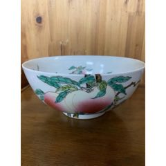 大清同治年制粉彩壶-彩绘瓷/彩瓷-7788红宝书