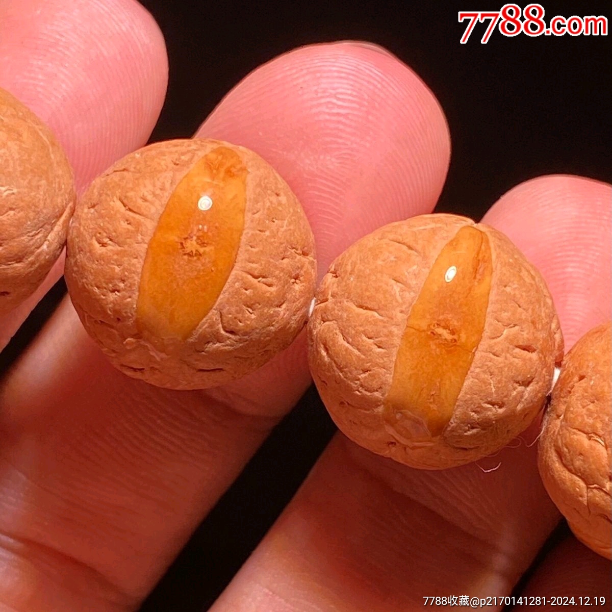 尼泊爾14mm大鳳眼菩提手串封眼款鳳眼三通小眾_價格168元_第2張_7788收藏__收藏?zé)峋€