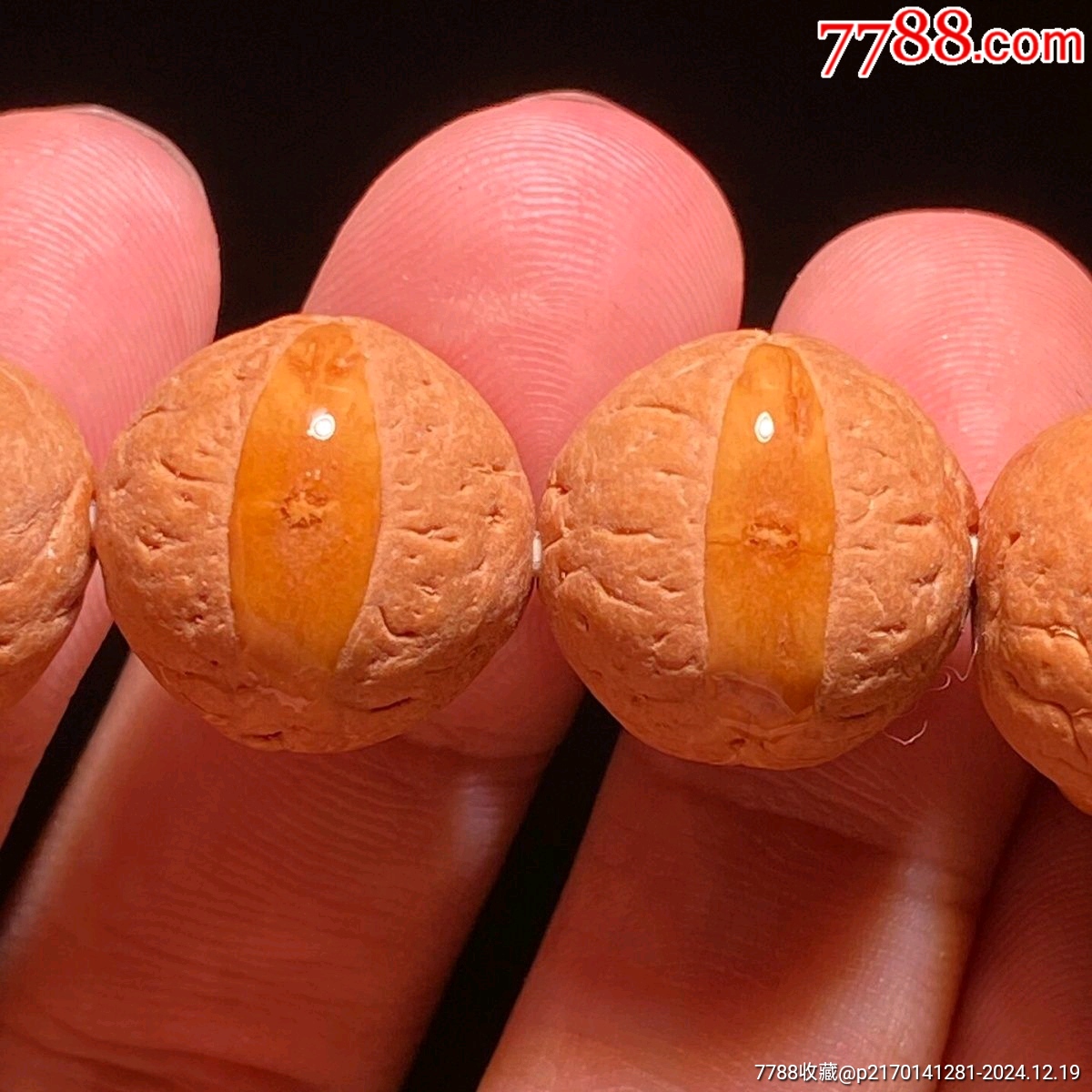 尼泊爾14mm大鳳眼菩提手串封眼款鳳眼三通小眾_價格168元_第4張_7788收藏__收藏?zé)峋€