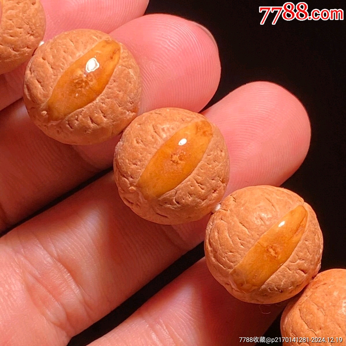 尼泊爾14mm大鳳眼菩提手串封眼款鳳眼三通小眾_價格168元_第6張_7788收藏__收藏?zé)峋€