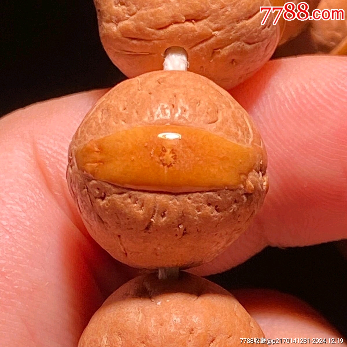 尼泊爾14mm大鳳眼菩提手串封眼款鳳眼三通小眾_價格168元_第7張_7788收藏__收藏?zé)峋€