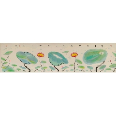 丁天財(cái)-清香禪夢(mèng)荷_古今大薈萃