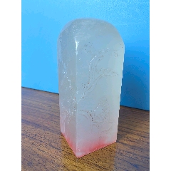 茘枝凍石 荔枝冻石郭祥忍-福州原产地寿山石鉴定有限公司