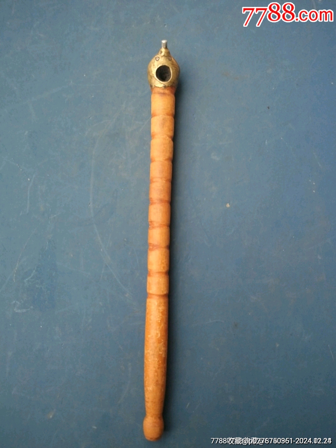 銅烟袋一式 53792297.jpg