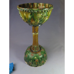 三彩灯_唐三彩_古瓷唐宋瓷器收藏【7788旧书网】