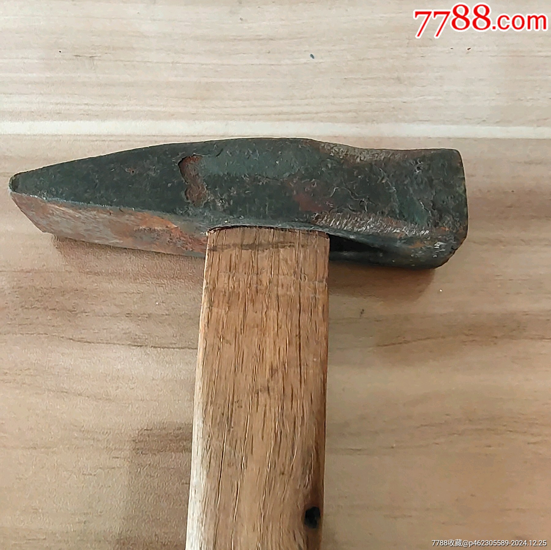 纯手工锤木工锤,小铁锤小榔头钳工锤-价格:35元-se104460257-墨斗/木工用具-零售-7788收藏__收藏热线