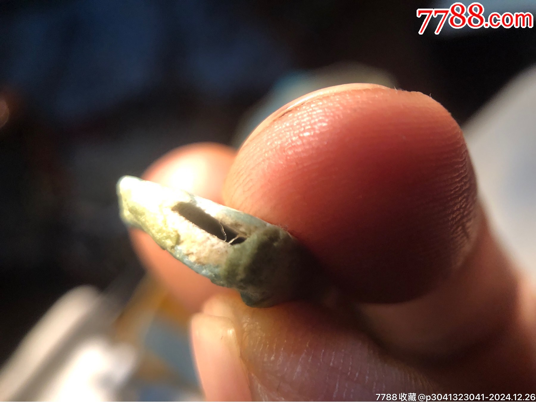 商周琉璃飾品_價格120元【百年老報館】_第2張_7788收藏__收藏?zé)峋€