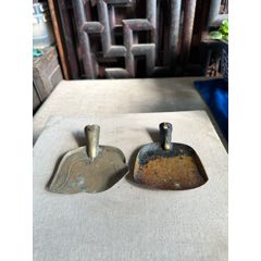 古董古玩收藏杂项清代铜盆民俗收藏怀旧老铜铜器铜盘-铜皿/盛具-7788旧书网