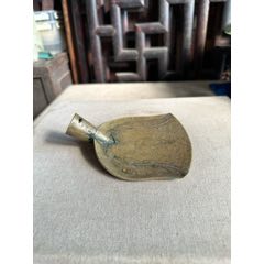 古董古玩收藏杂项清代铜盆民俗收藏怀旧老铜铜器铜盘-铜皿/盛具-7788旧书网