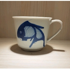 清康煕 青花 ぼたんの花 香炉 茶道具 香道具 装飾品 現代工芸品 置物 清青花双龙纹香炉-青花瓷-7788红宝书
