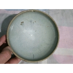 明代鈞窯碗