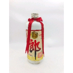 1990年540毫升郎酒，不斷不滑酒花火爆