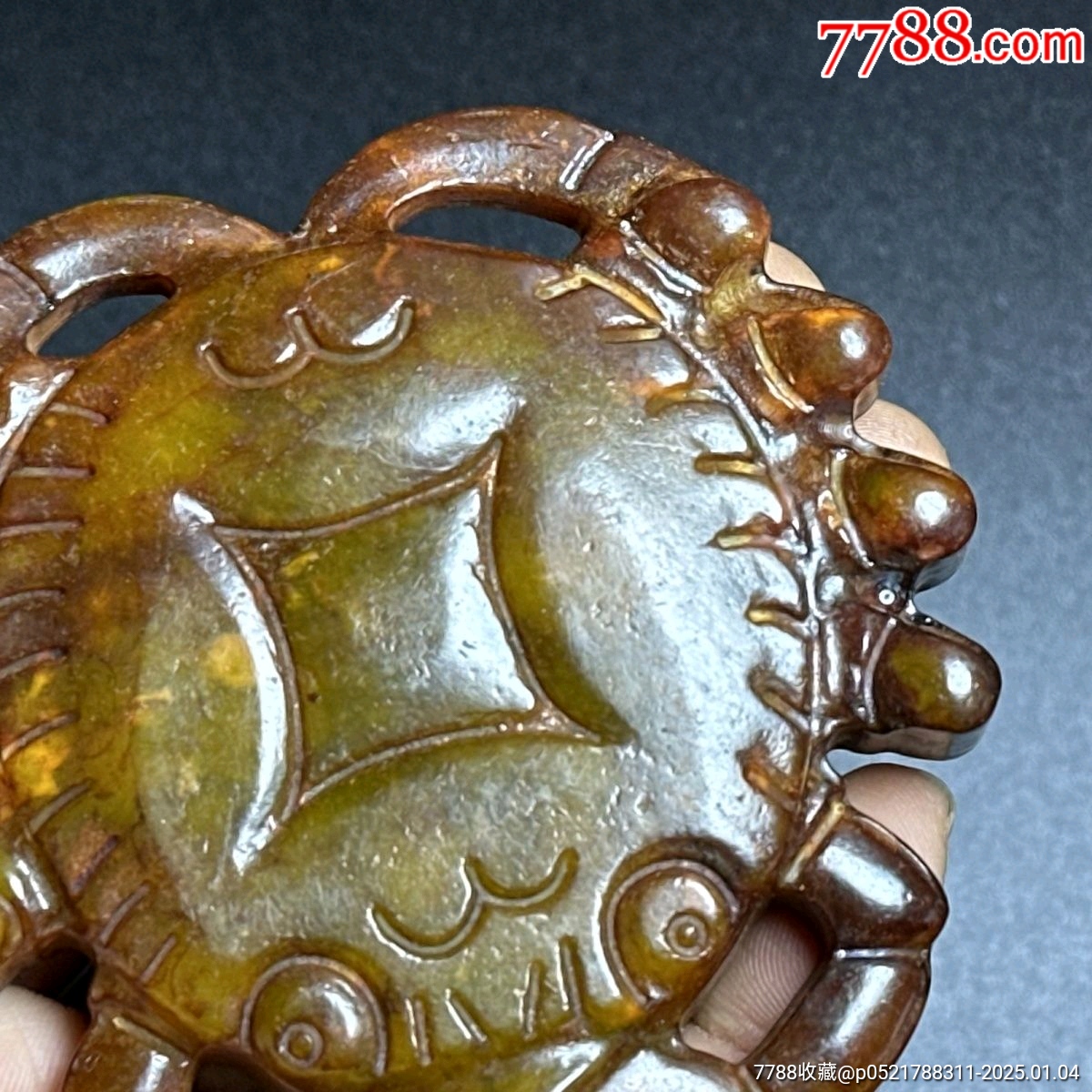 手工雕刻八方來(lái)財(cái)螃蟹擺件_價(jià)格200元【新匯創(chuàng)億商行】_第5張_7788收藏__收藏?zé)峋€