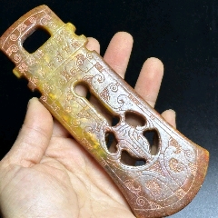 玉斧手把件(se104621391)_新匯創(chuàng)億商行