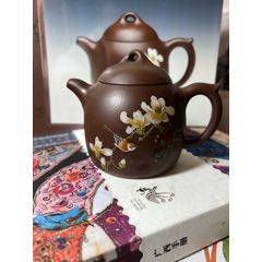 周桂珍·中国宜兴·250cc-紫砂壶-7788旧书网