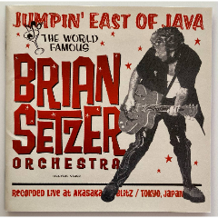 搖擺復(fù)興BrianSetzerOrchestra–Jumpin