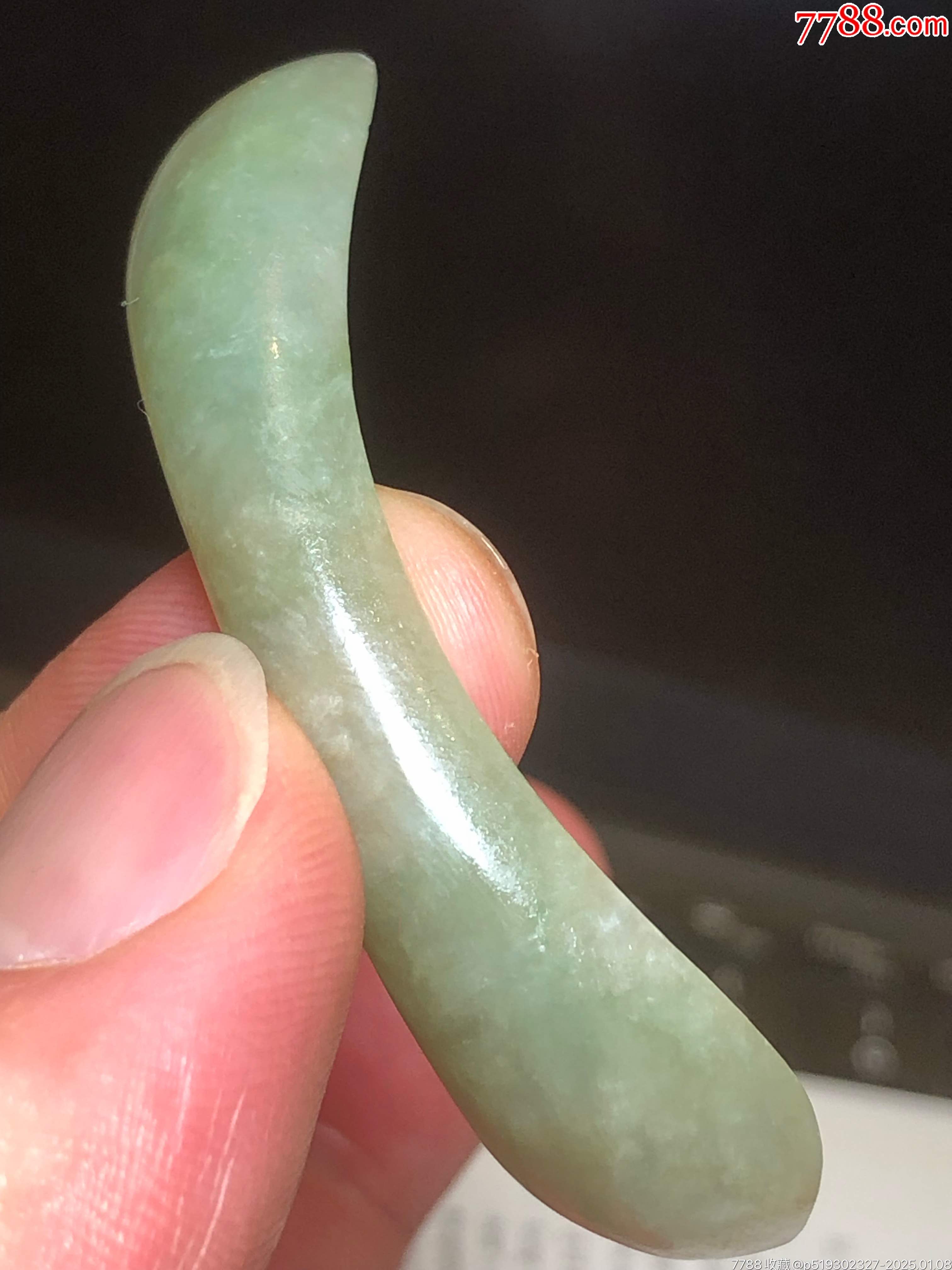 清末民初天然翡翠A貨發(fā)簪_價格570元_第2張_7788收藏__收藏?zé)峋€