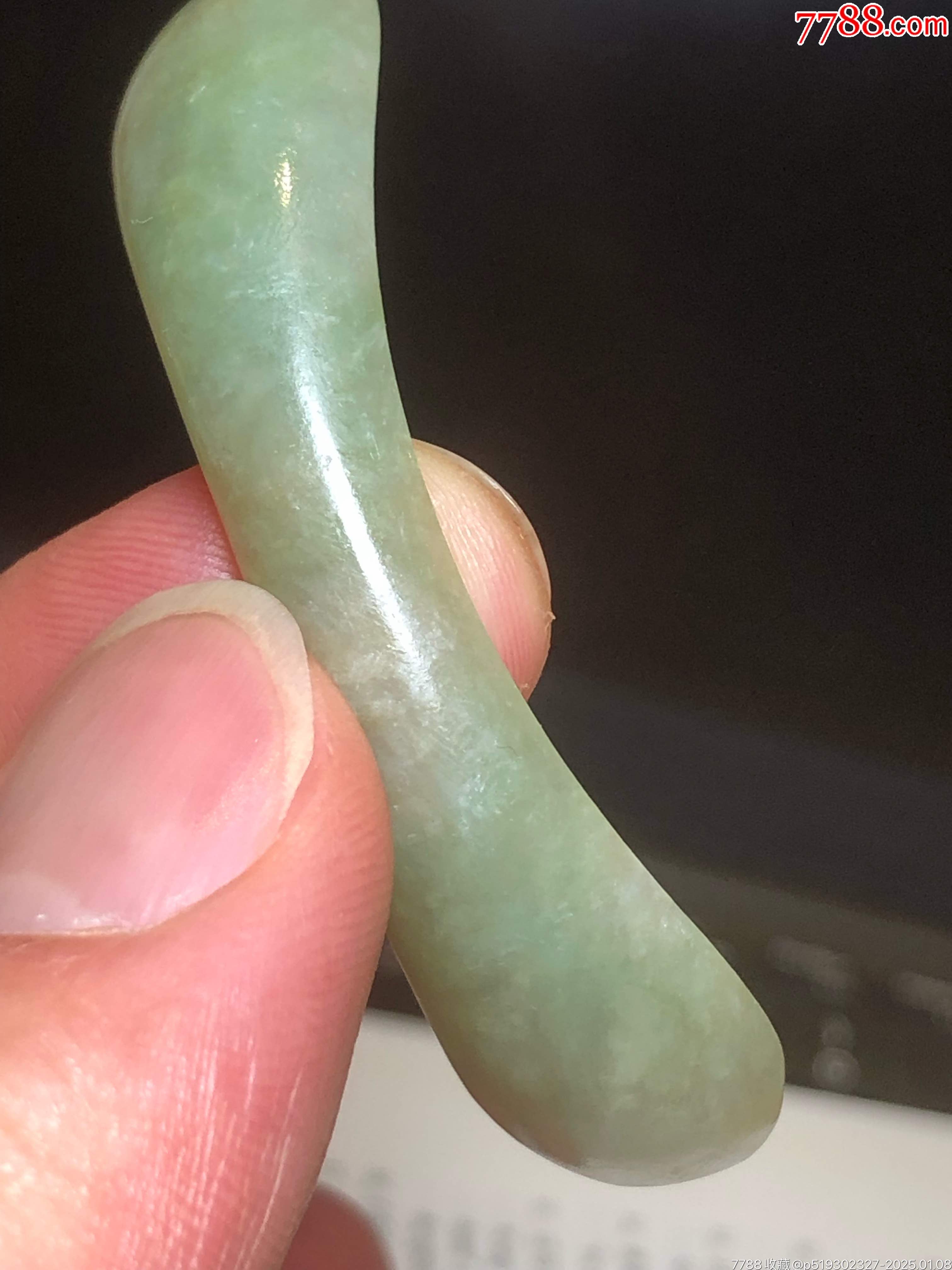 清末民初天然翡翠A貨發(fā)簪_價格570元_第12張_7788收藏__收藏?zé)峋€