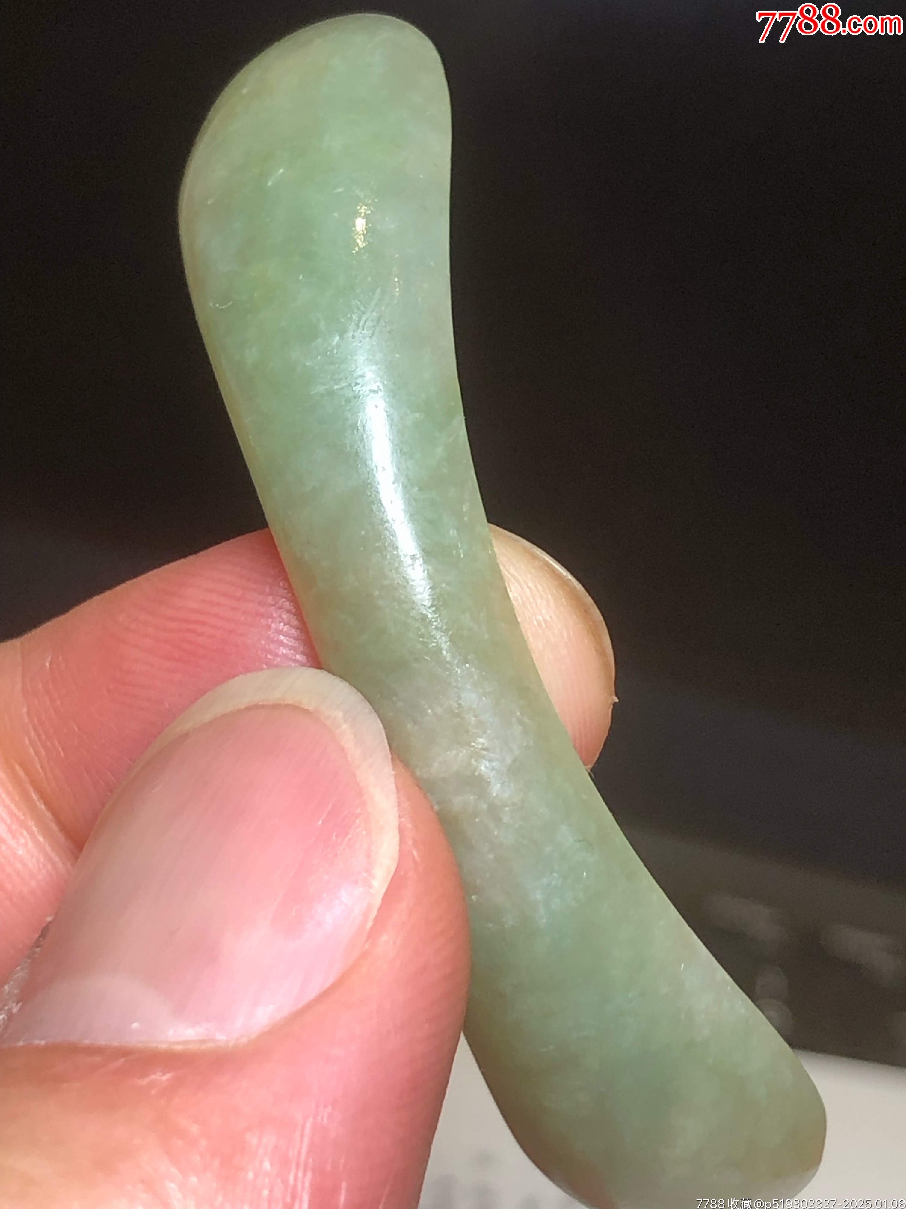 清末民初天然翡翠A貨發(fā)簪_價格570元_第13張_7788收藏__收藏?zé)峋€