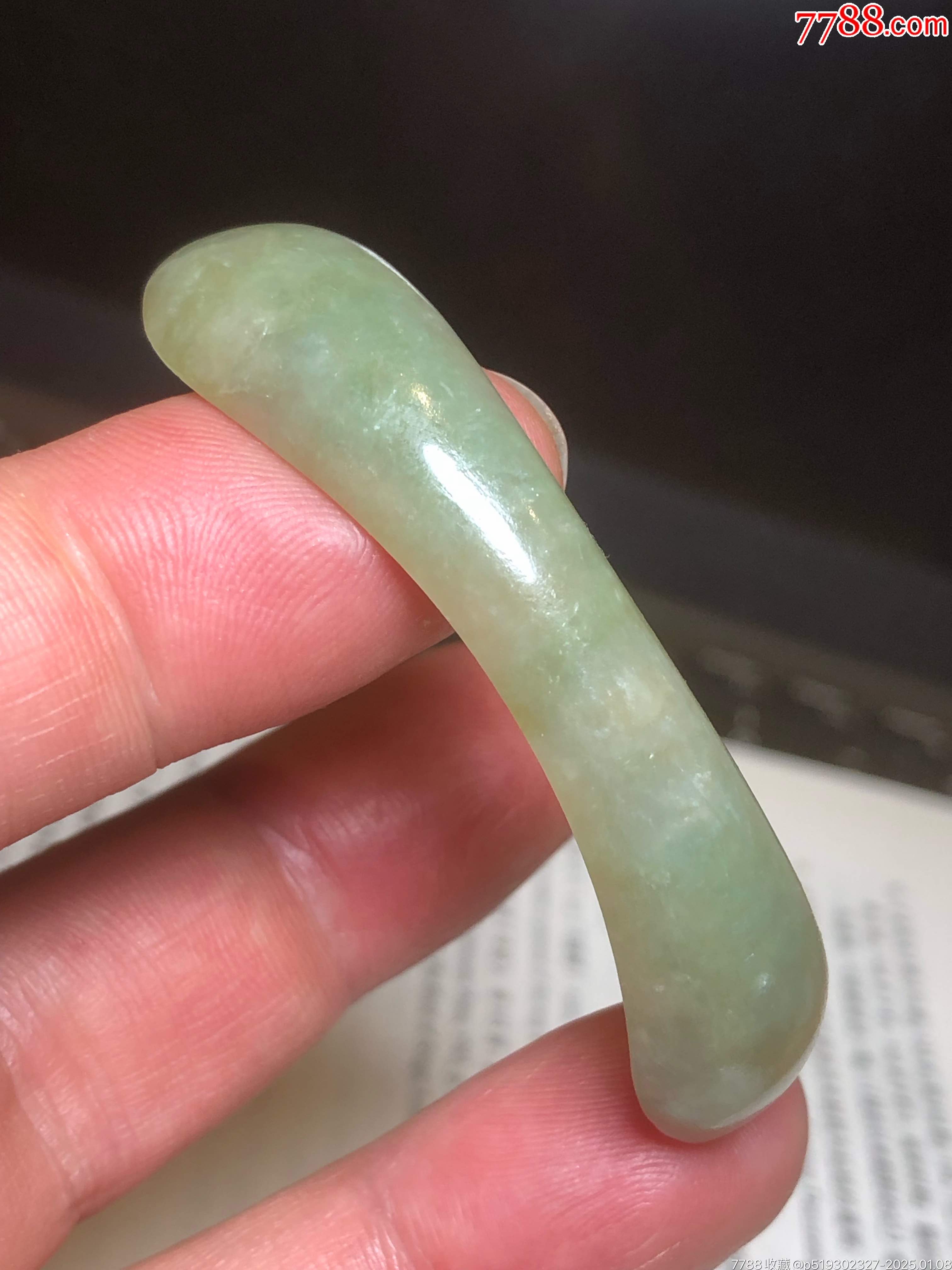 清末民初天然翡翠A貨發(fā)簪_價格570元_第22張_7788收藏__收藏?zé)峋€