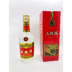 稀缺1998年半斤規(guī)格，長城五糧液52度