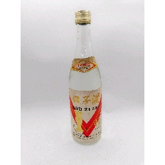 1985年V標(biāo)口子酒，稀少藏品