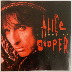 硬搖滾AliceCooper–Classicks