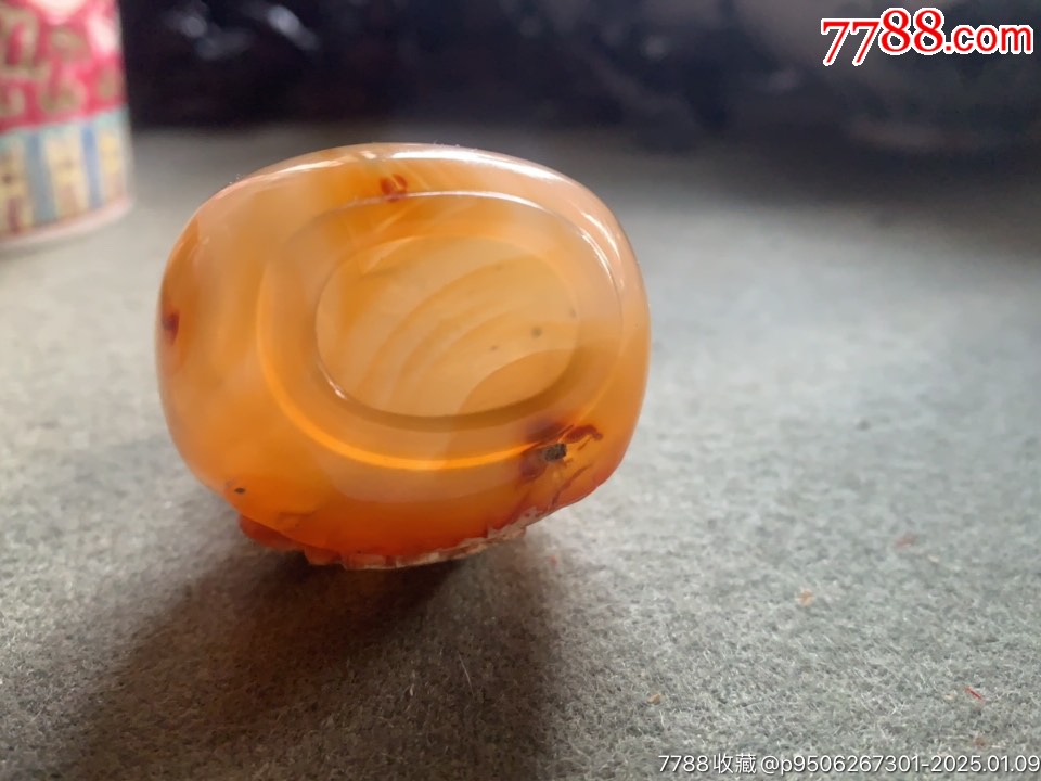 鼻煙壺_價格2500元【百年老報館】_第4張_7788收藏__收藏?zé)峋€