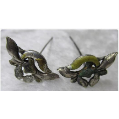 清代-麒麟童子-银牌重45g-银锁/银项链-7788红宝书