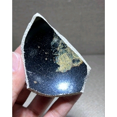 南宋吉州窯木葉盞木葉標(biāo)本(se104741110)