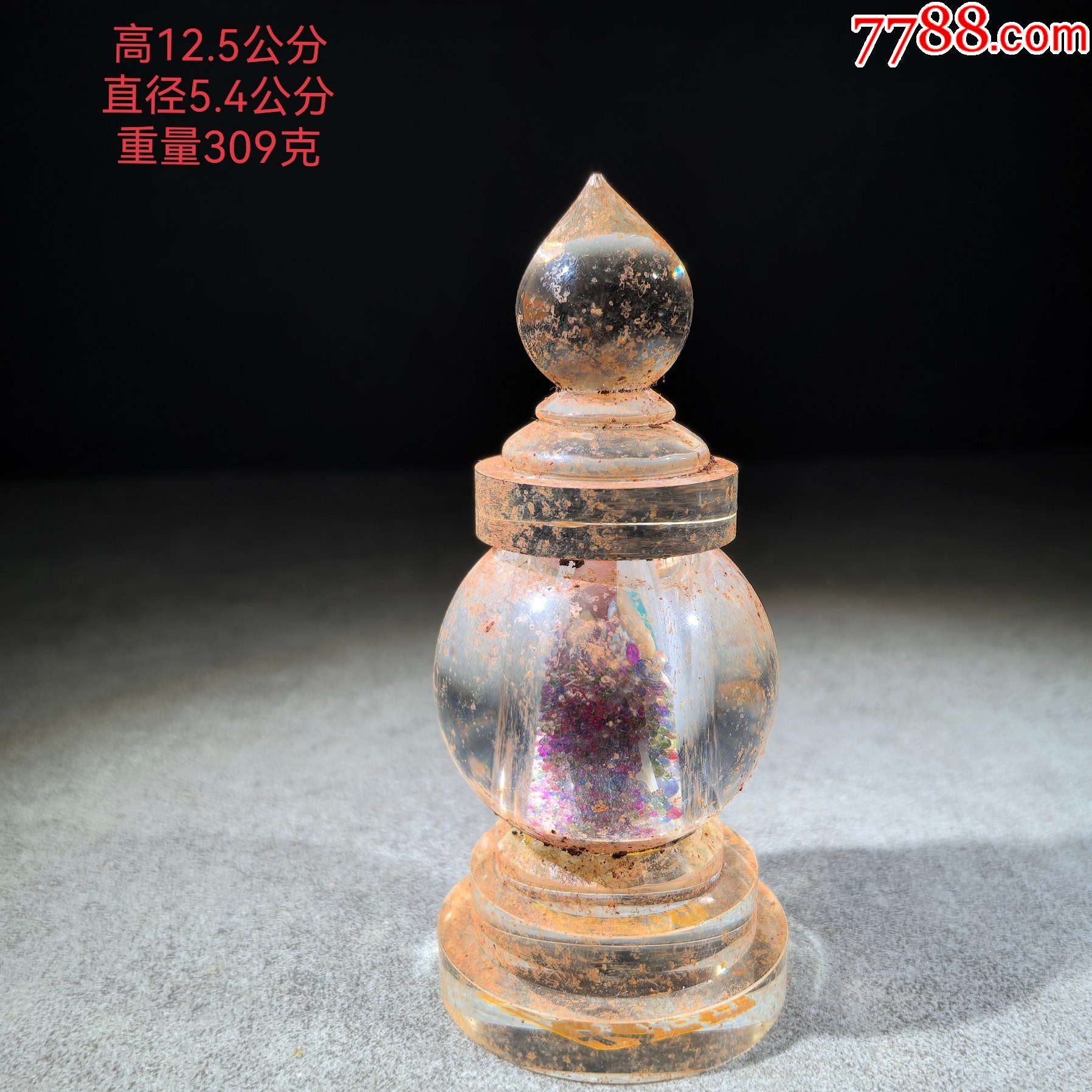 水晶塔擺件1.12_價格199元_第1張_7788收藏__收藏?zé)峋€