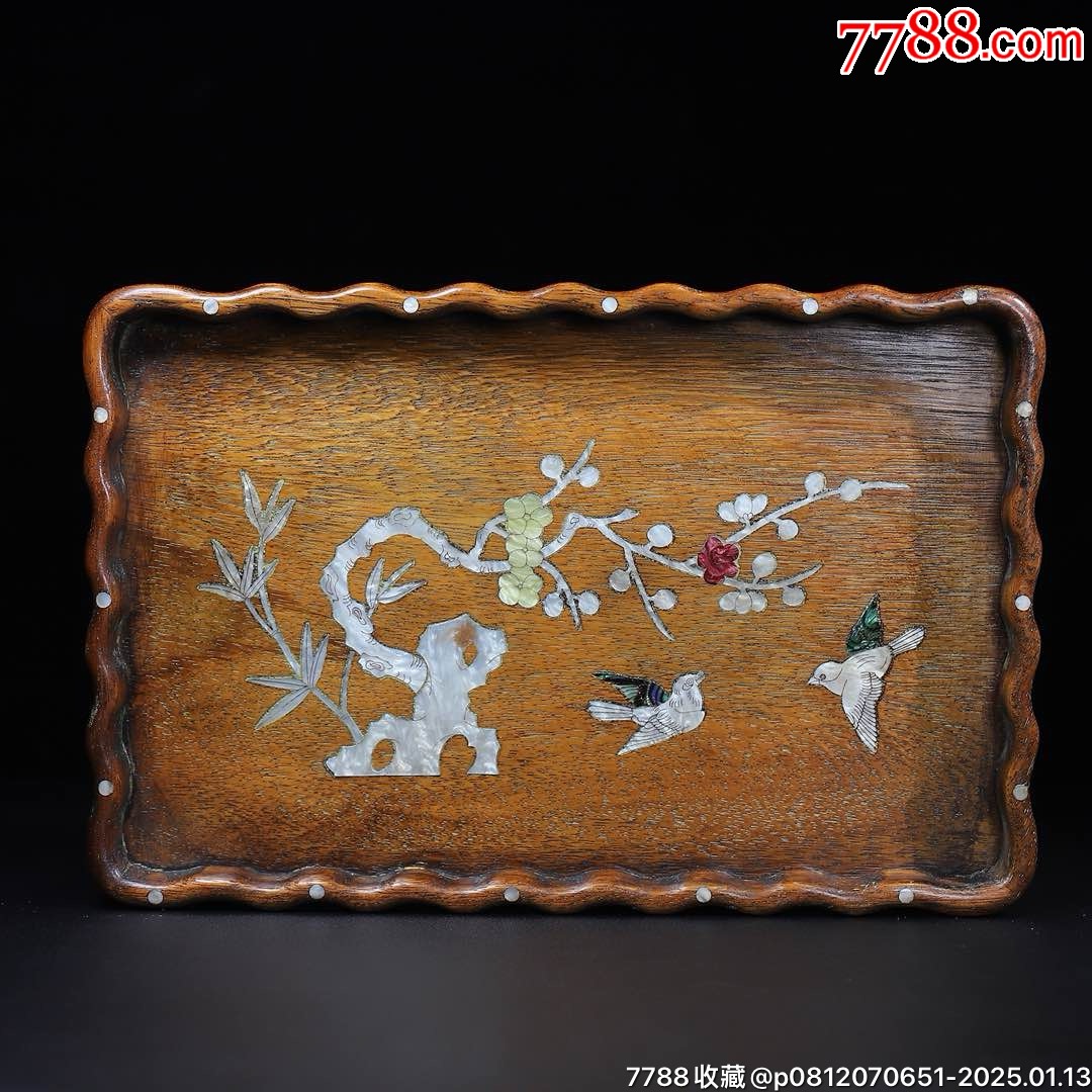 木盘-价格:260元-se104764695-木盘/木盛具-零售-7788收藏__收藏热线