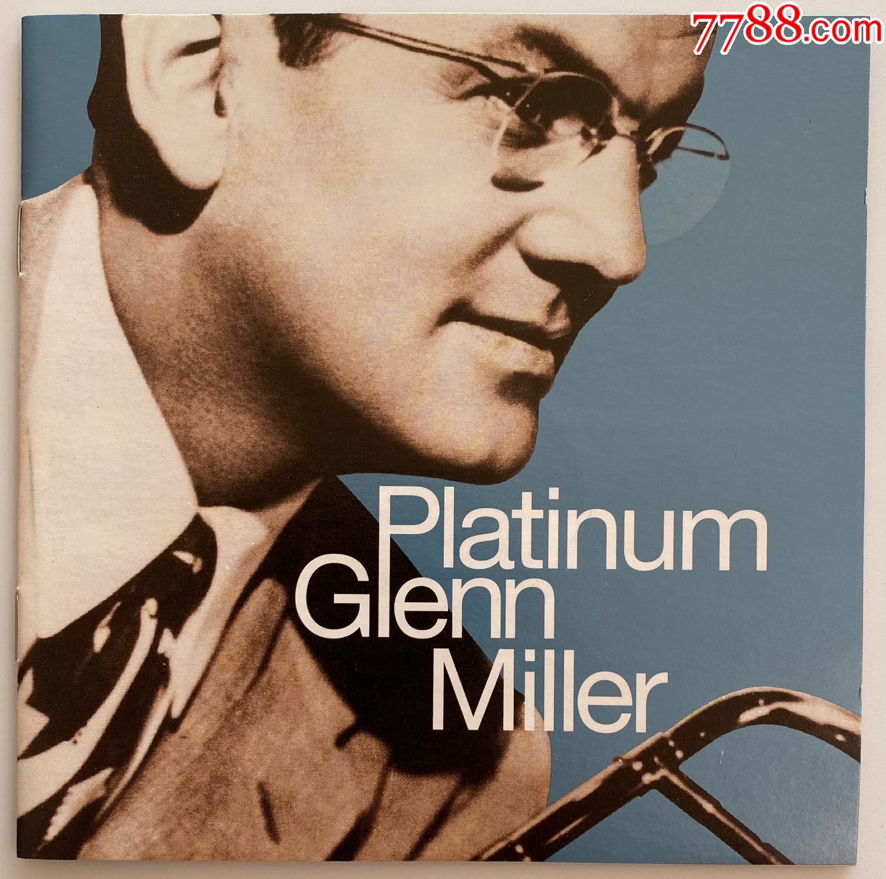 大樂隊爵士GlennMiller–PlatinumGlennMiller_價格75元_第1張_7788收藏__收藏?zé)峋€