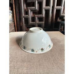 中国古美術・旧藏・古陶瓷品・手描き・粉彩・寿桃紋・瓷碗・彩繪・箱付・置物・古賞物 中国古美術・旧藏・古陶瓷品・手描き・粉彩・寿桃紋・瓷碗・彩繪