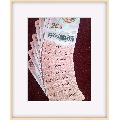 蛇鈔88尾標十整組10連號碼097820981--990(se104828304)_7788收藏__收藏熱線