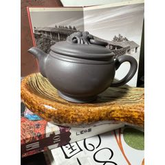 周桂珍·中国宜兴·250cc-紫砂壶-7788旧书网