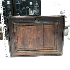 古玩舊藏晚清民國老書箱_雷雷的店