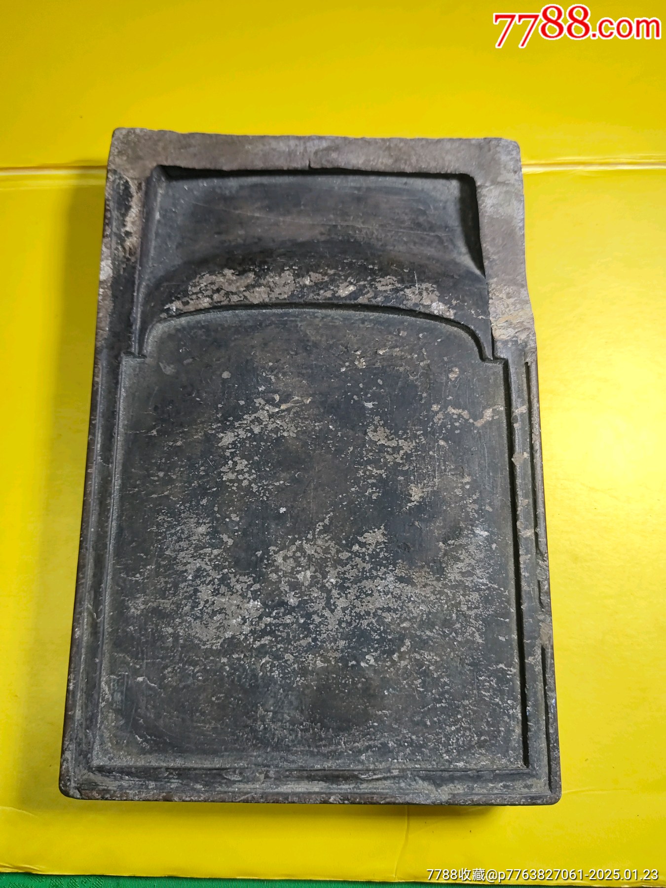 明清代老端砚一方-价格:350元-se104902237-其他石砚-零售-7788收藏__收藏热线