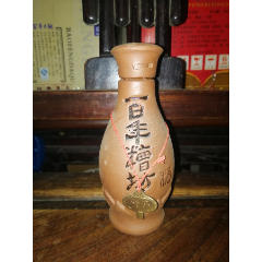 （非常稀少絕版小酒版收藏）百年糟坊酒（庫存老貨性價比品種）_小馬哥一線淘貨店