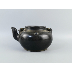 中国 紫砂壺 范美英製 刻印あり 刻山水文字紫砂壶，顾美英制壶-紫砂壶-7788红宝书