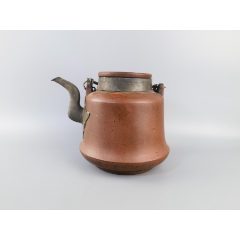 中国 紫砂壺 范美英製 刻印あり 刻山水文字紫砂壶，顾美英制壶-紫砂壶-7788红宝书