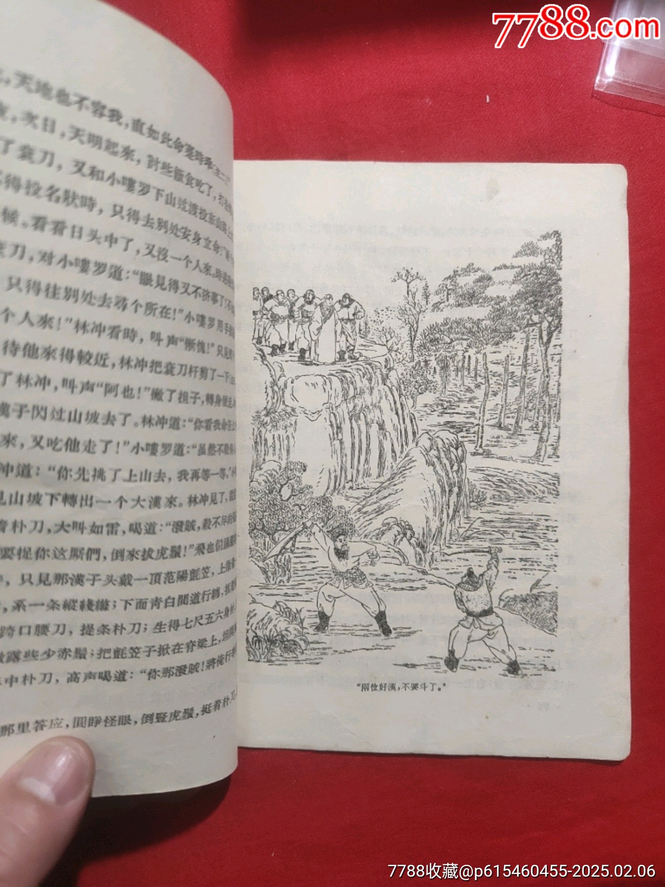 林沖（插圖本）_價格50元【浪浪書屋】_第13張_7788收藏__收藏?zé)峋€
