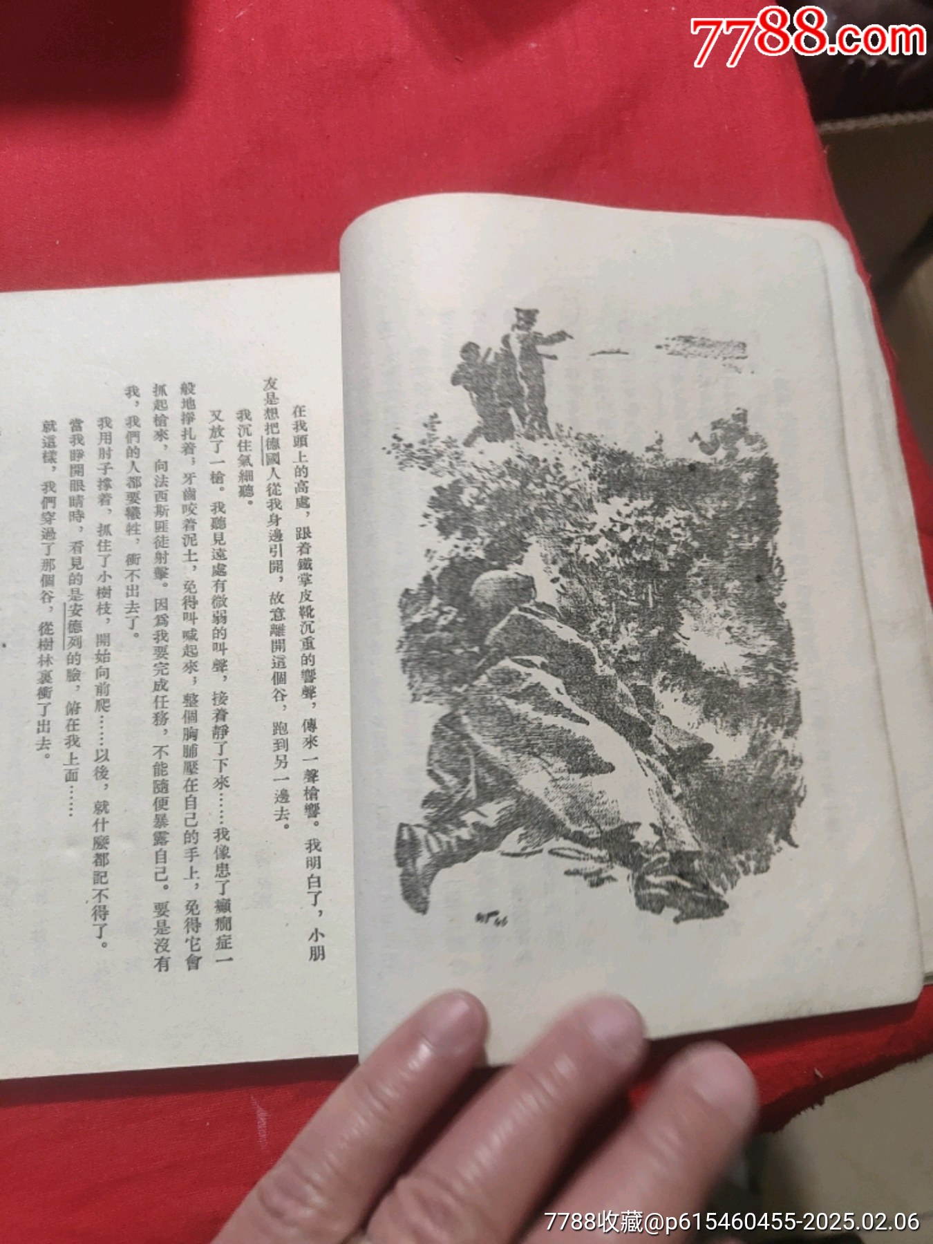 少年英雄的故事（插圖本）_價格60元【浪浪書屋】_第9張_7788收藏__收藏?zé)峋€