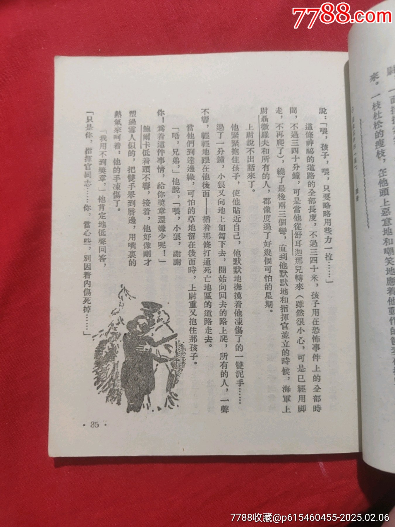 少年英雄的故事（插圖本）_價格60元【浪浪書屋】_第14張_7788收藏__收藏?zé)峋€