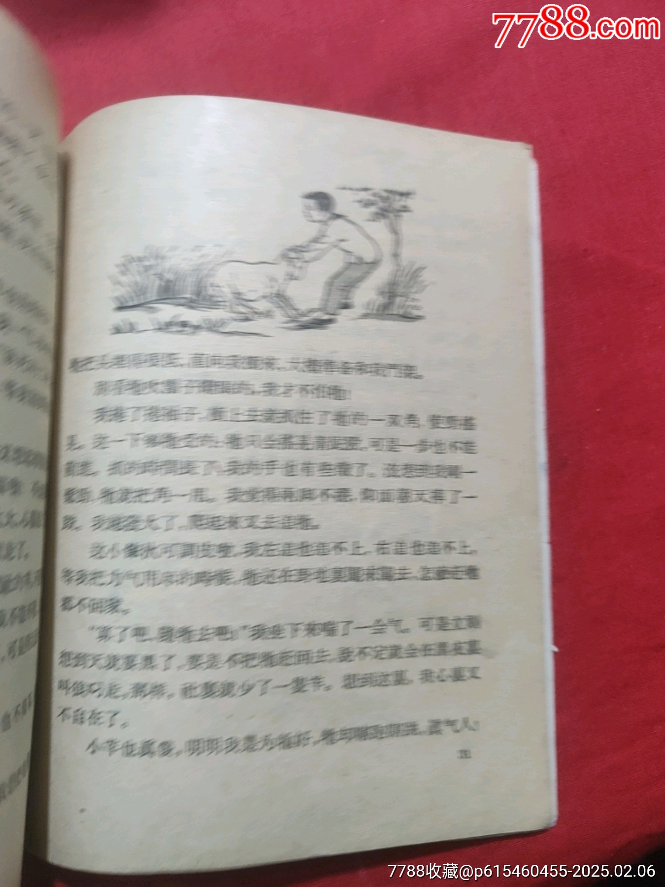 大紅馬（插圖本）_價(jià)格50元_第15張_7788收藏__收藏?zé)峋€