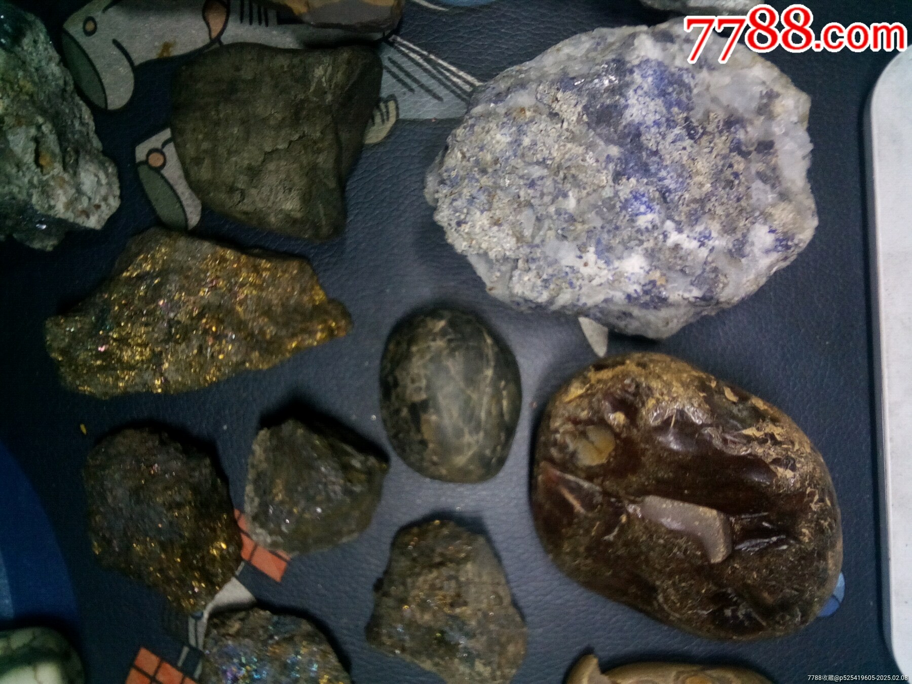 匯合石料同出_價格1000元【瑞楓貨廊】_第4張_7788收藏__收藏熱線
