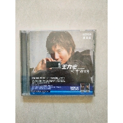 王力宏心中的日月专辑。诺基亚3230限量版_音乐CD_怀旧记忆时光【7788红