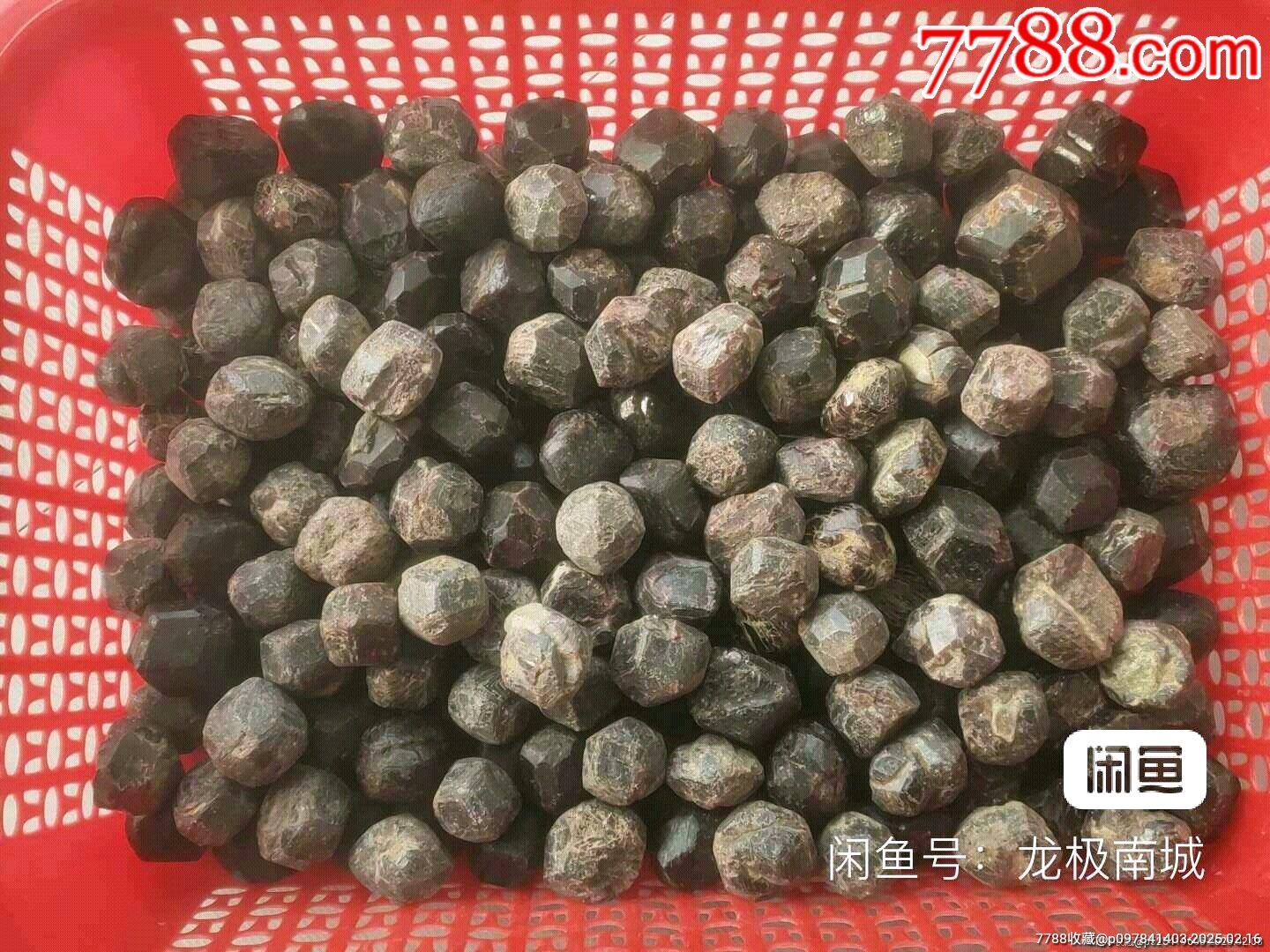 靈石新貨24公斤混合_價(jià)格4000元【瑞楓貨廊】_第1張_7788收藏__收藏?zé)峋€
