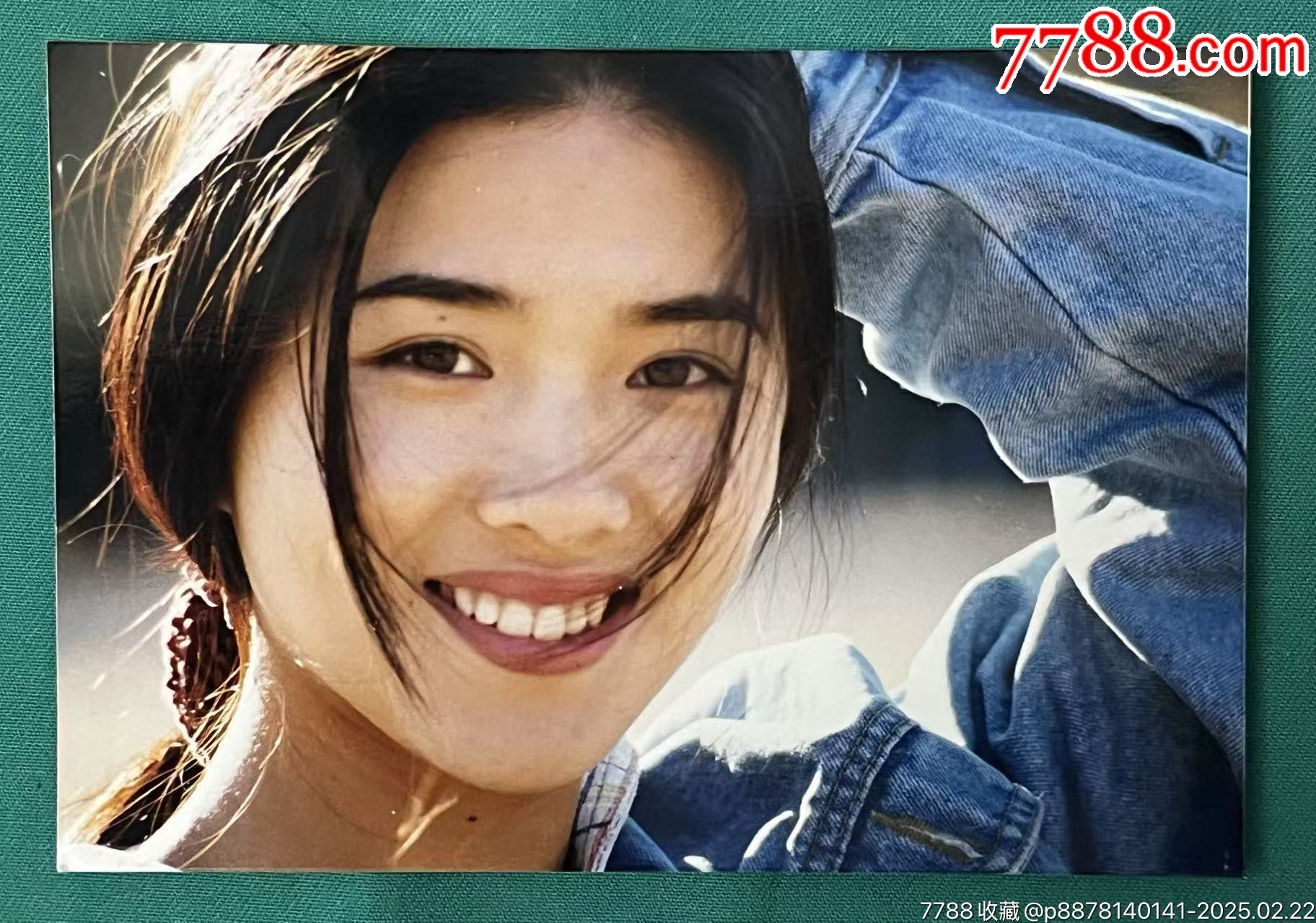 美女演员王彤90年代老照片_老照片_幽莲魅月【7788收藏__收藏热线】